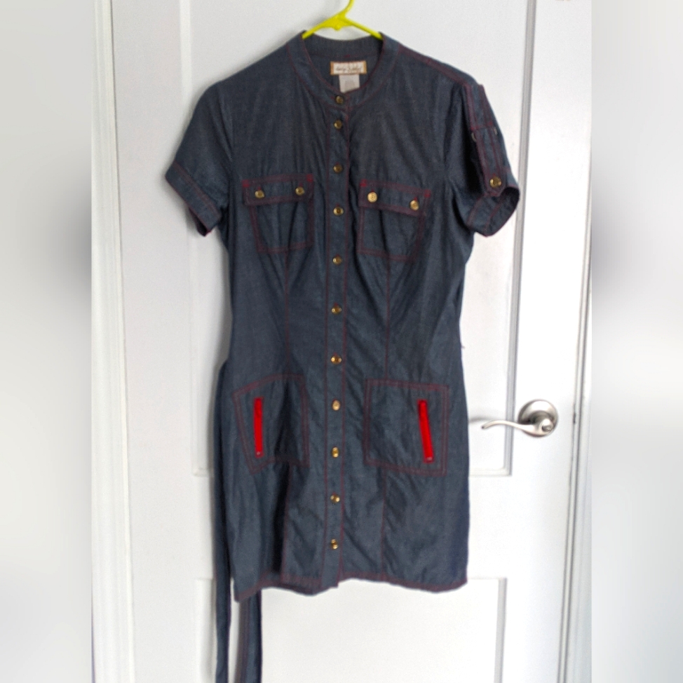 Baby Phat Dress